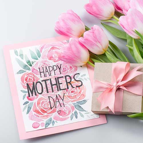 Send flowers for Mother's Day